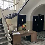 Hotel Rathaus 1910