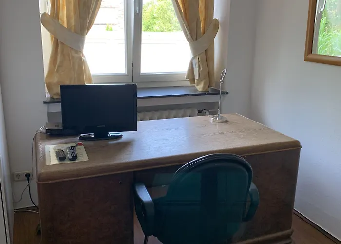 Hotel Rathaus 1910 2*