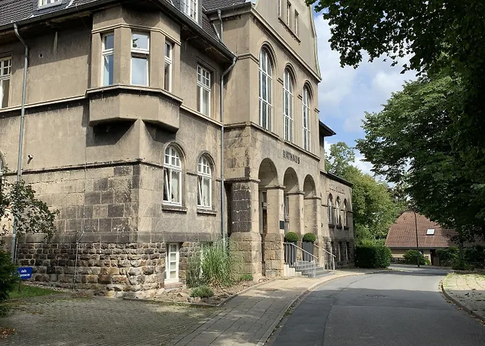 Rathaus 1910 Velbert