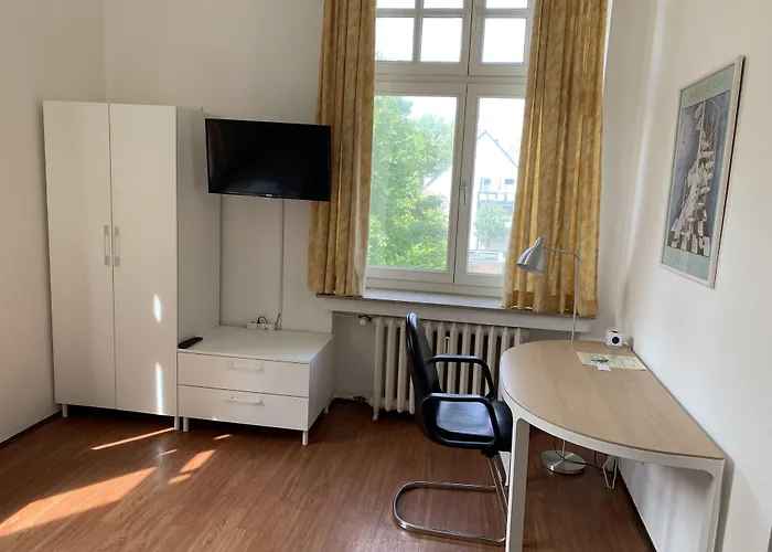 Rathaus 1910 Hotel Velbert