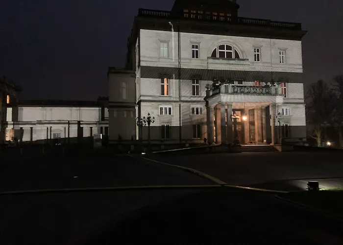 Rathaus 1910 Hotel Velbert